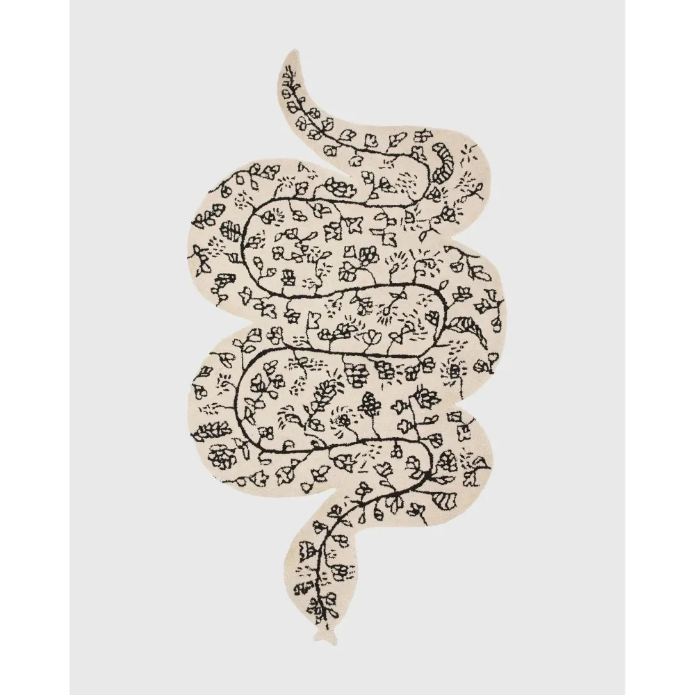 Tapis Serpent - Bongusta