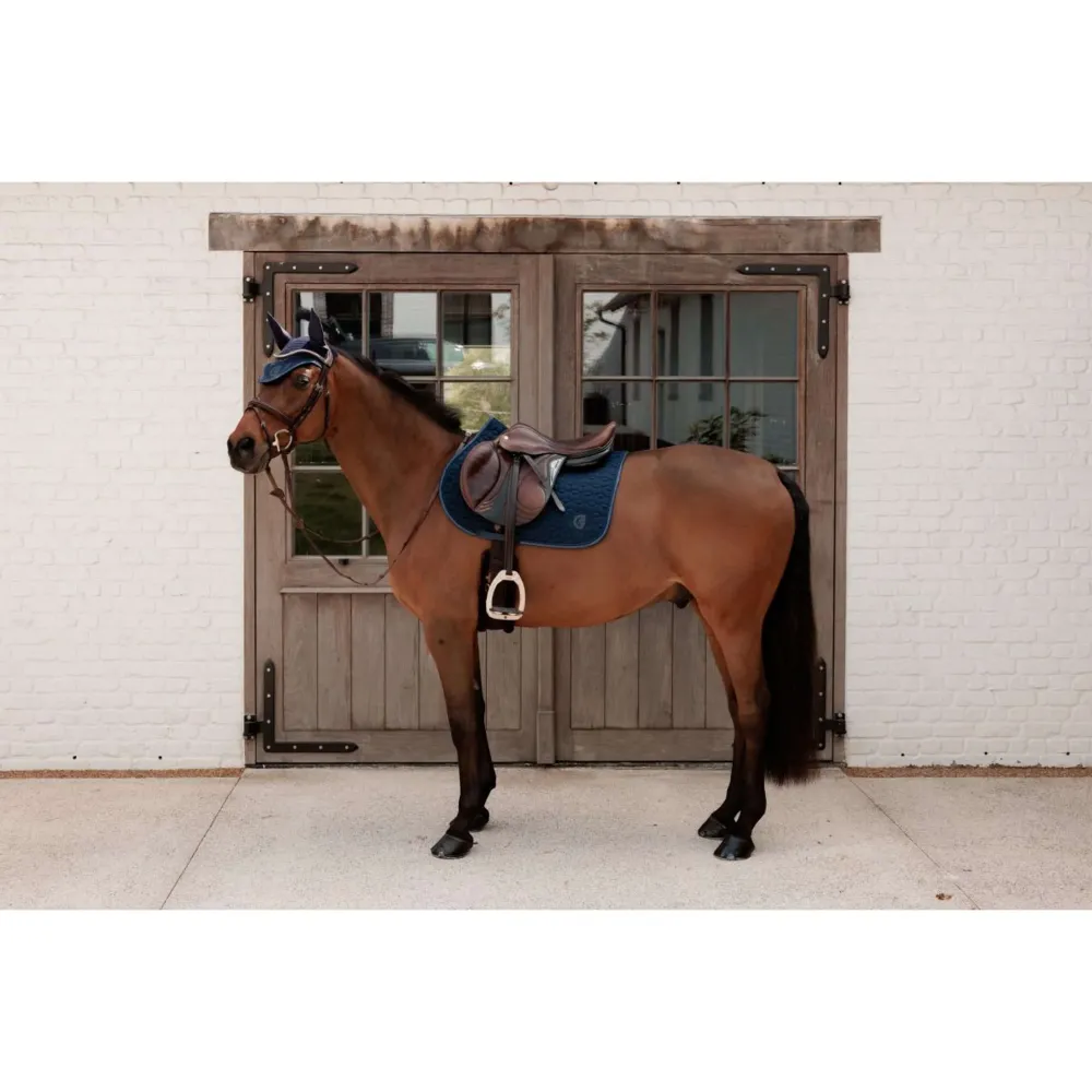 Kentucky Tapis de Selle Sparkling de Saut Marin