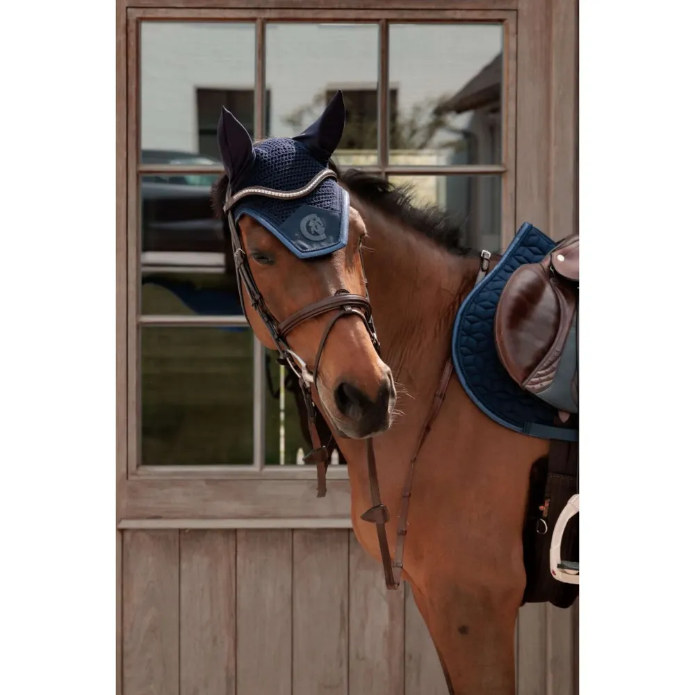 Kentucky Tapis de Selle Sparkling de Saut Marin