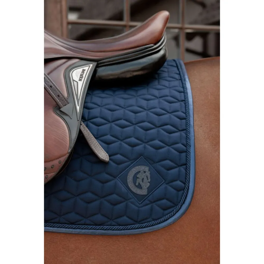 Kentucky Tapis de Selle Sparkling de Saut Marin