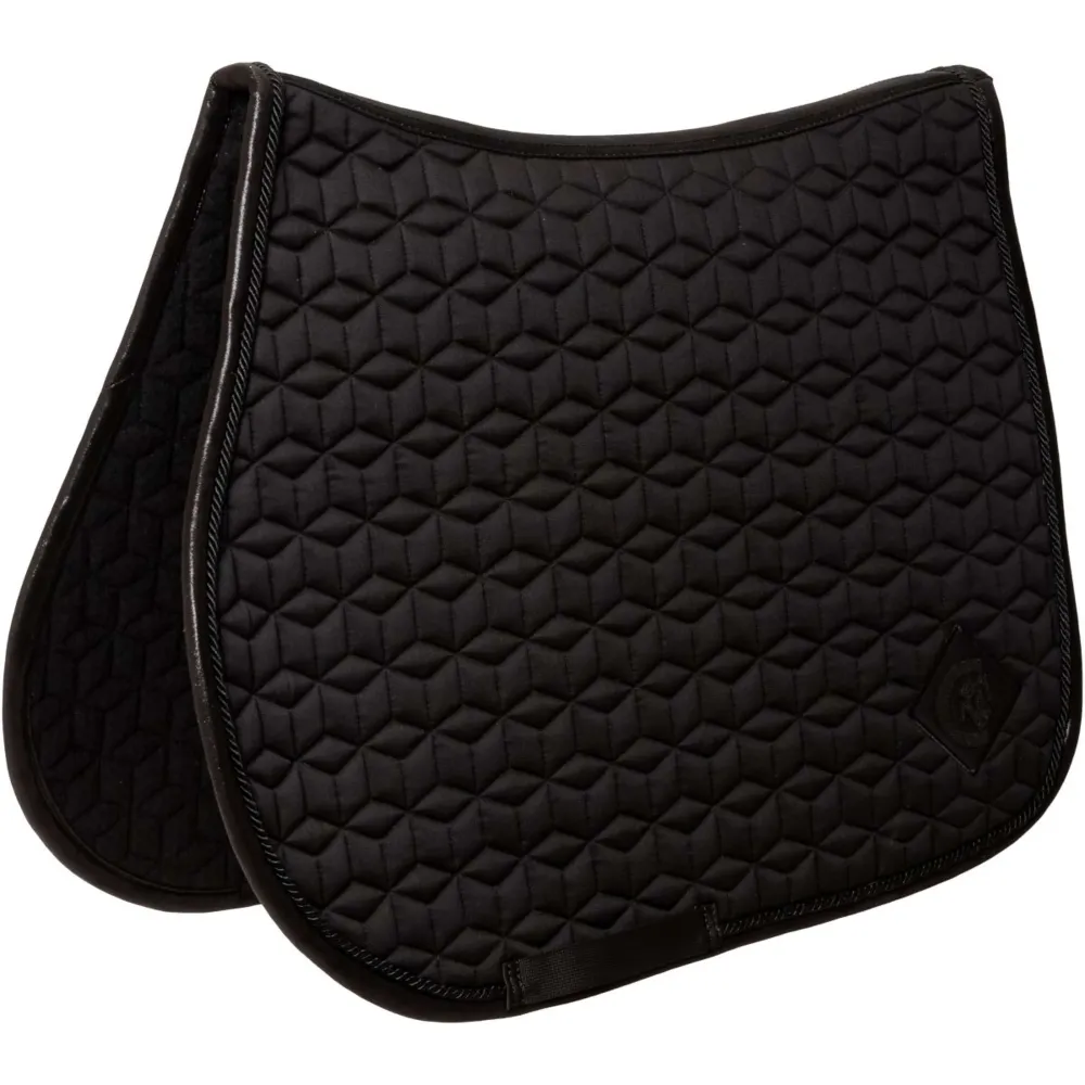 Kentucky Tapis de Selle Sparkling de Saut Noir