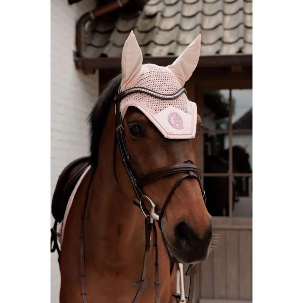 Kentucky Tapis de Selle Sparkling de Saut Old Rose