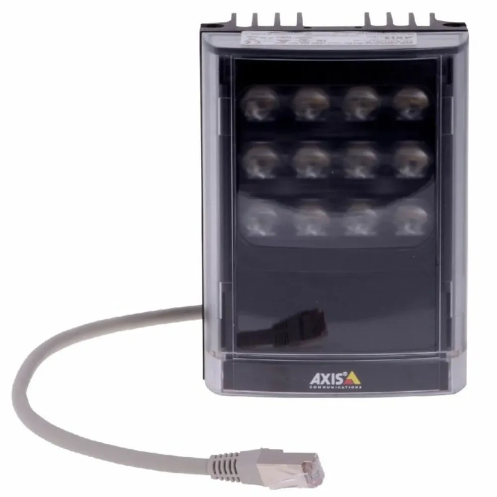 Système d'éclairage Axis T90D20 POE IR-LED