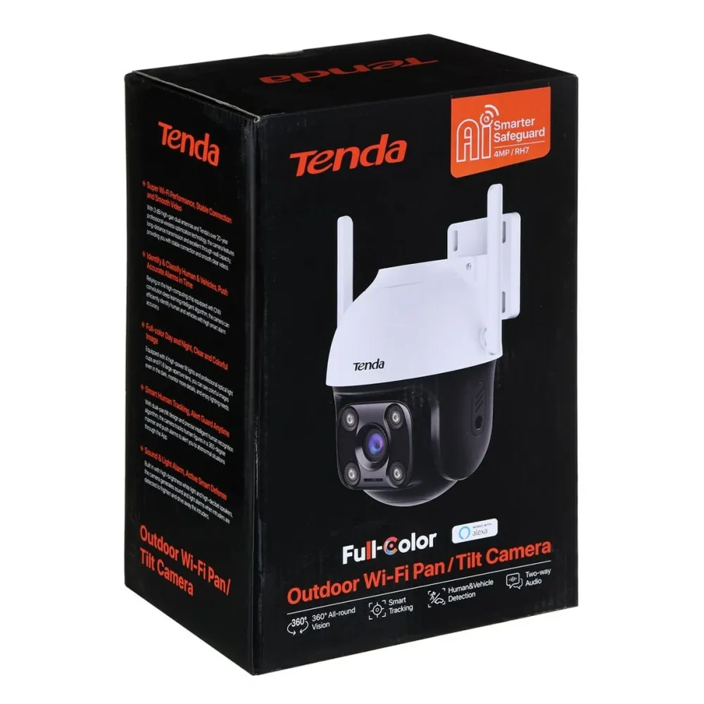 Camescope de surveillance Tenda RH7-WCA