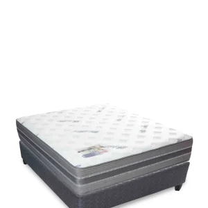 Anti-Retournement Rest Assured Body-Balance Bed Queen