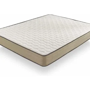 Certifié Oeko-Tex Matelas Bambou Care 18cm - 105x200 cm