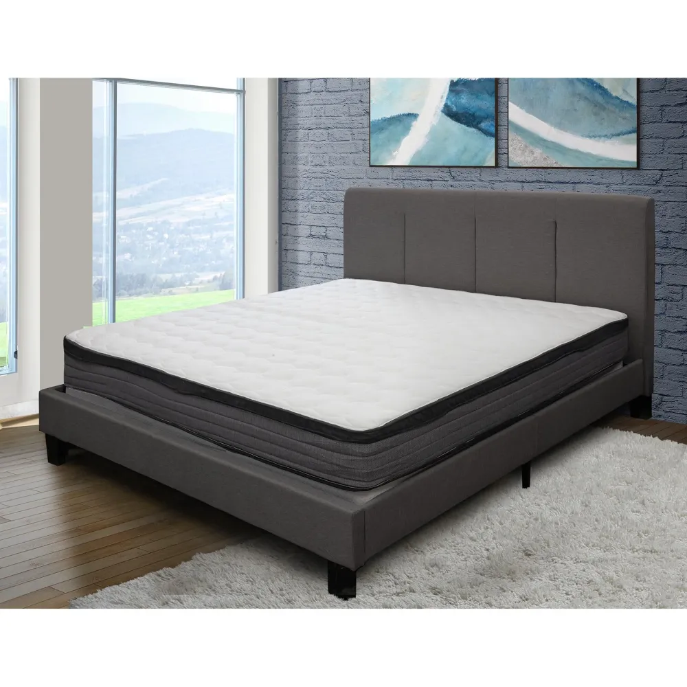 Dream Time Bedding Matelas Dream Classic pour gros lit