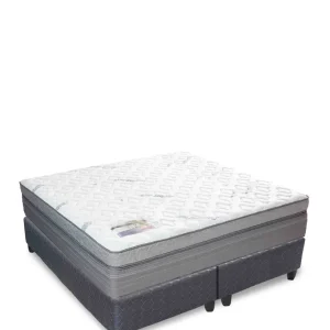 Enveloppant Rest Assured Cambridge Bed Queen
