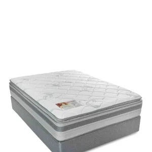 Enveloppant Rest Assured Elegance Bed Queen