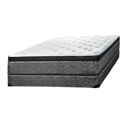 IFDC Sommier pour lit doublement Comfort Plus 54" Box