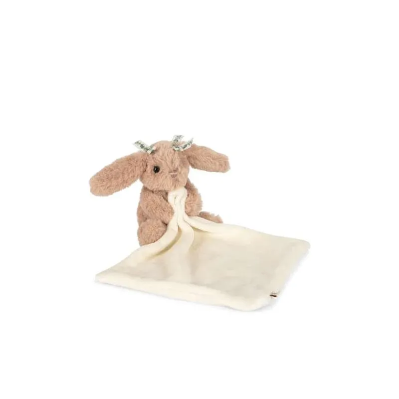 Konges Sløjd Sleepy Bunny Nusseklud - Off Blanc pur