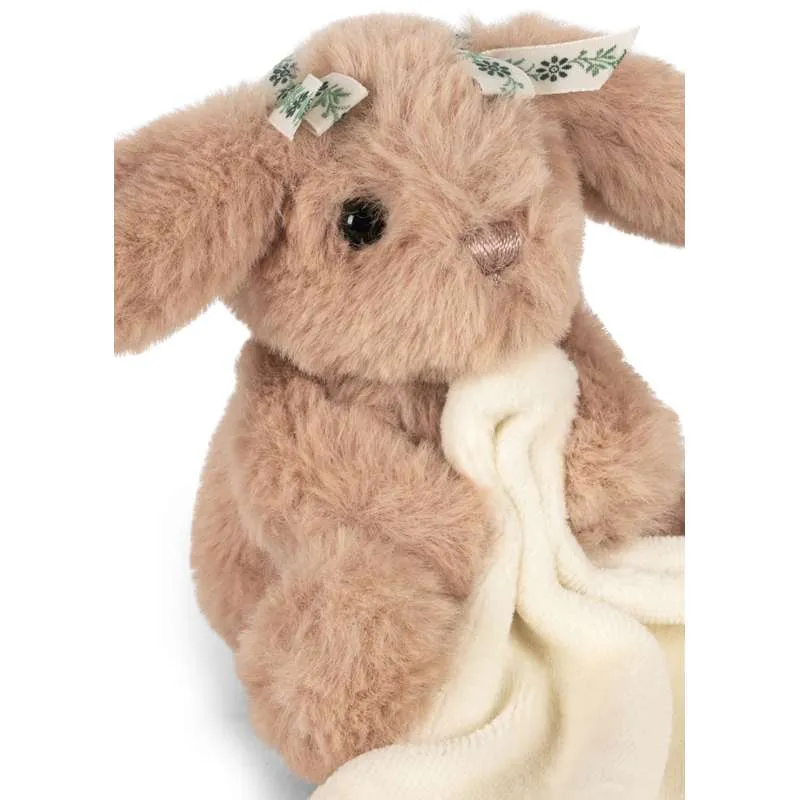 Konges Sløjd Sleepy Bunny Nusseklud - Off Blanc pur