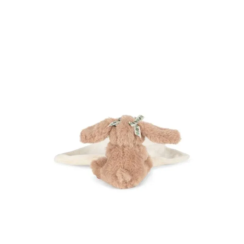 Konges Sløjd Sleepy Bunny Nusseklud - Off Blanc pur