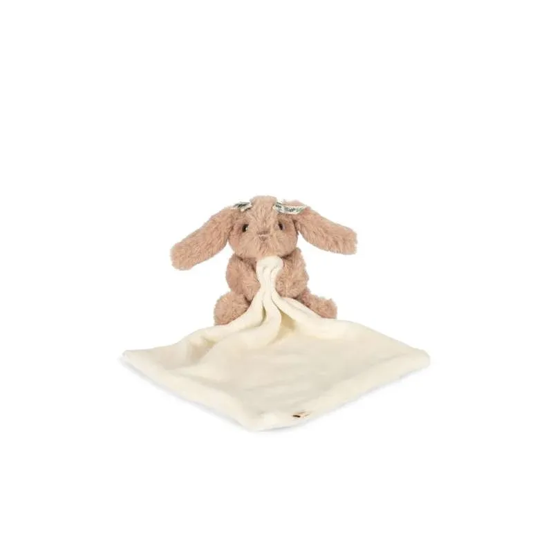 Konges Sløjd Sleepy Bunny Nusseklud - Off Blanc pur