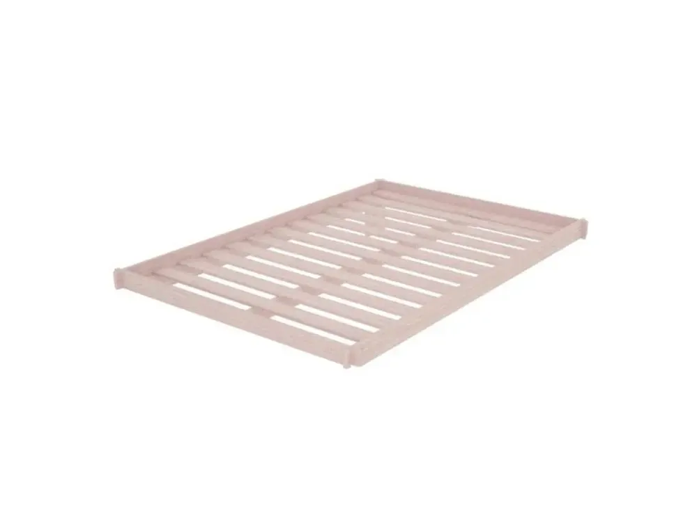 Lit tatami - taille 140X200 Facile à Nettoyer