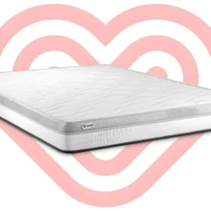 Matelas 140x200 VITAL RELAX - 18cm - Rigide