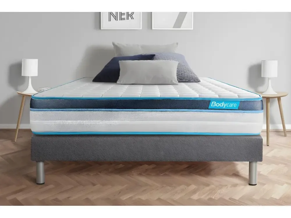 Matelas BodyFit à mémoire de forme 140x200