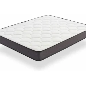 Matelas Nordic Flex 21cm - 90x200 cm - Conforme aux Normes de Sécurité