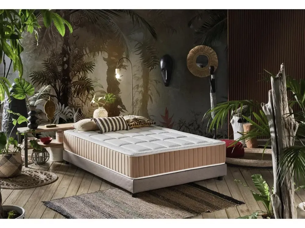 Matelas viscoélastique Serenity 140X200 Hauteur 22 +/-2.