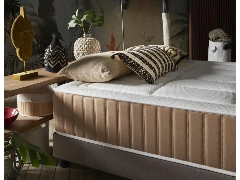 Matelas viscoélastique Serenity 140X200 Hauteur 22 +/-2.