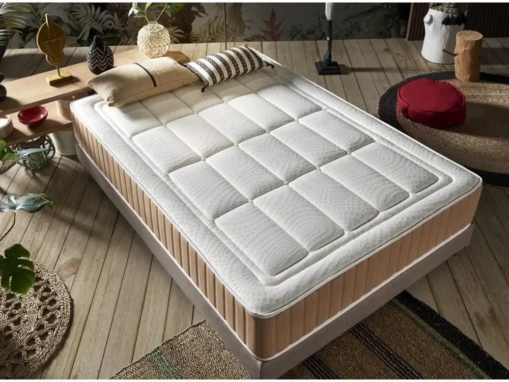 Matelas viscoélastique Serenity 140X200 Hauteur 22 +/-2.