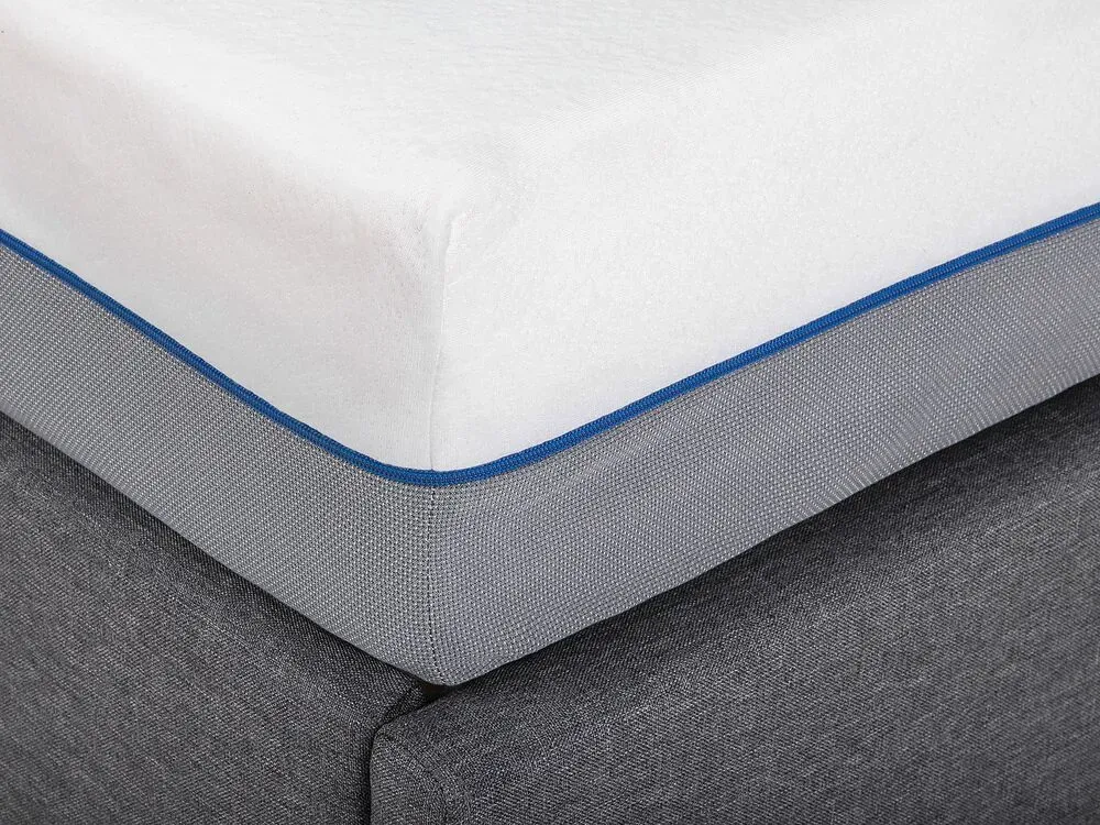 Memory Foam Mattress GLEE Firm 180 x 200 cm (Super King Size)