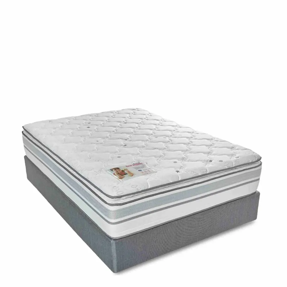 Rest Assured Ascot Bed King Dimensions 35 x 25 cm