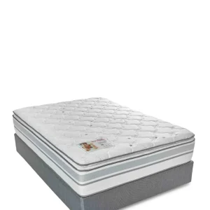 Rest Assured Ascot Bed Queen Lavable en Machine