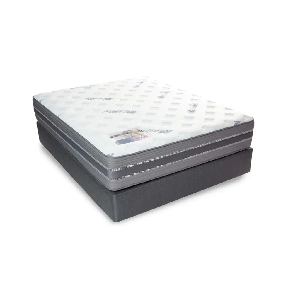 Rest Assured BODY-ZONE NT PT Unique Bed