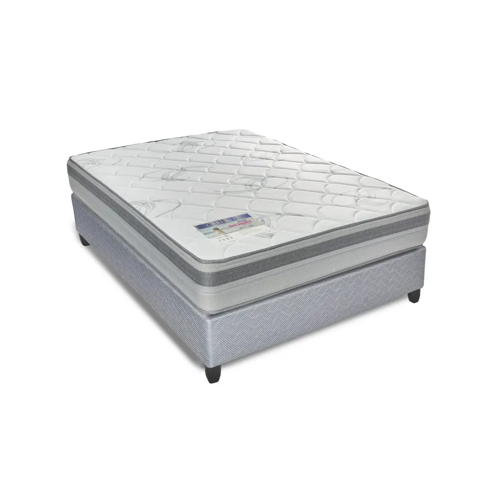Rest Assured Carlisle King Bed Facile à Nettoyer