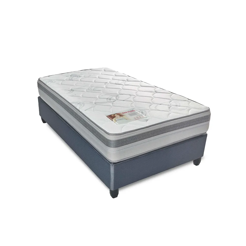Rest Assured Orthopaedic Superior Unique Bed