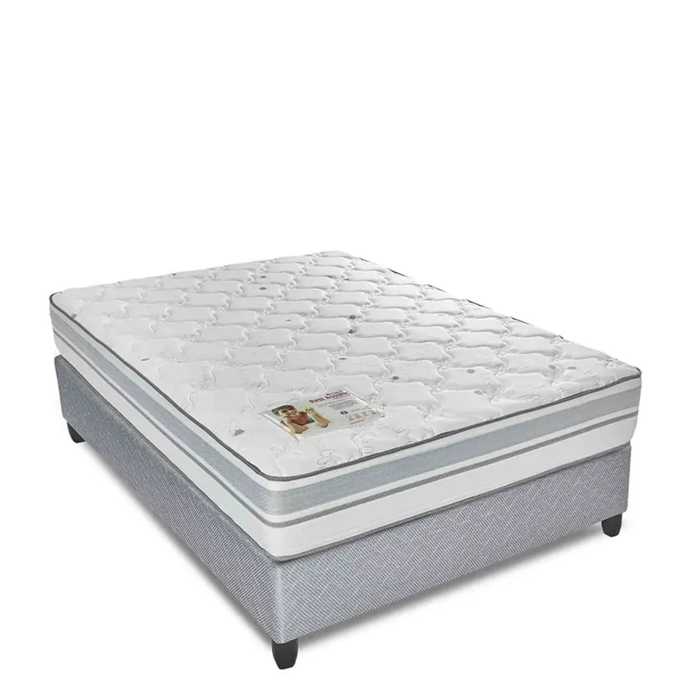 Rest Assured Somerset Bed King Sans Produits Chimiques