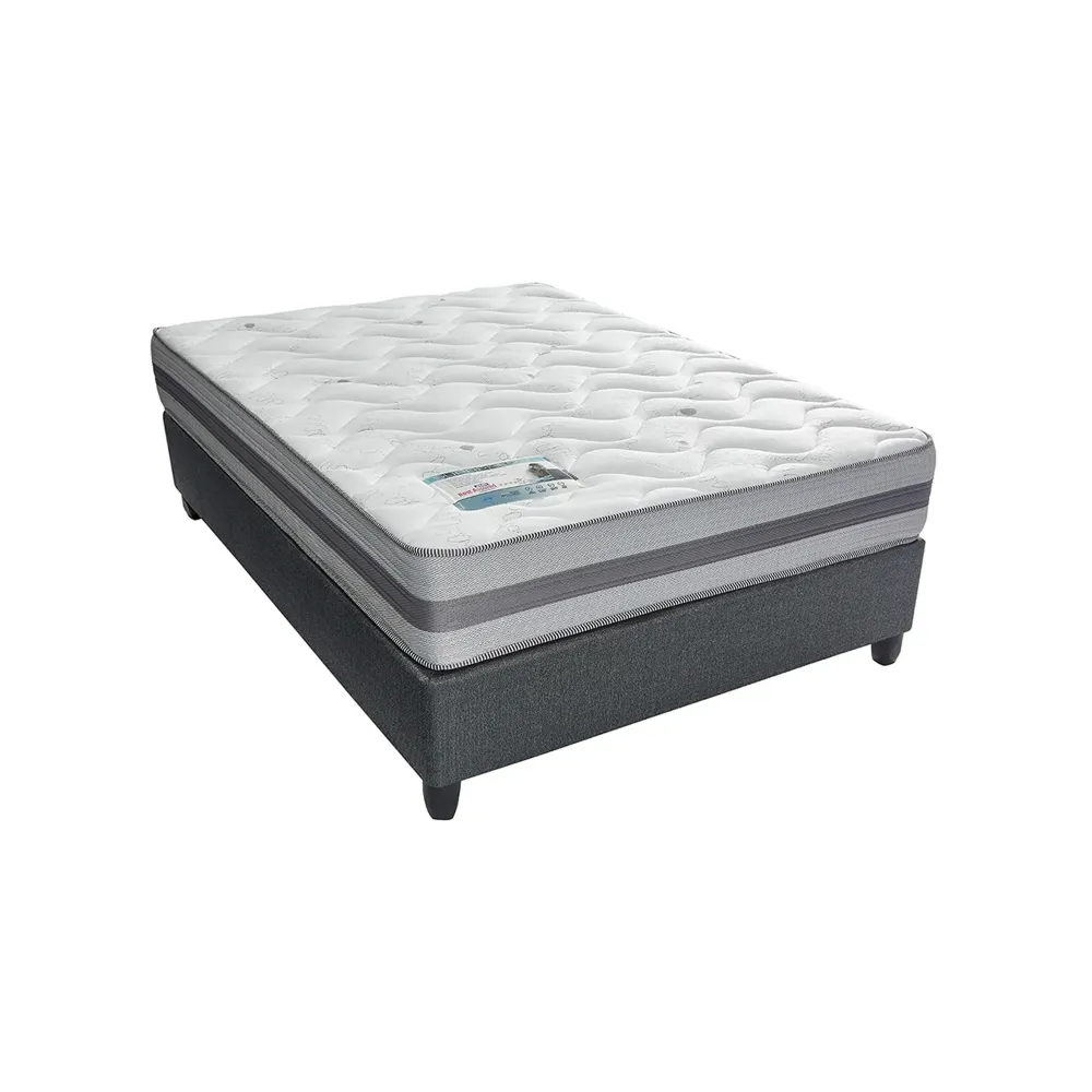 Rest Assured Sonic Doublement Bed Facile à Nettoyer