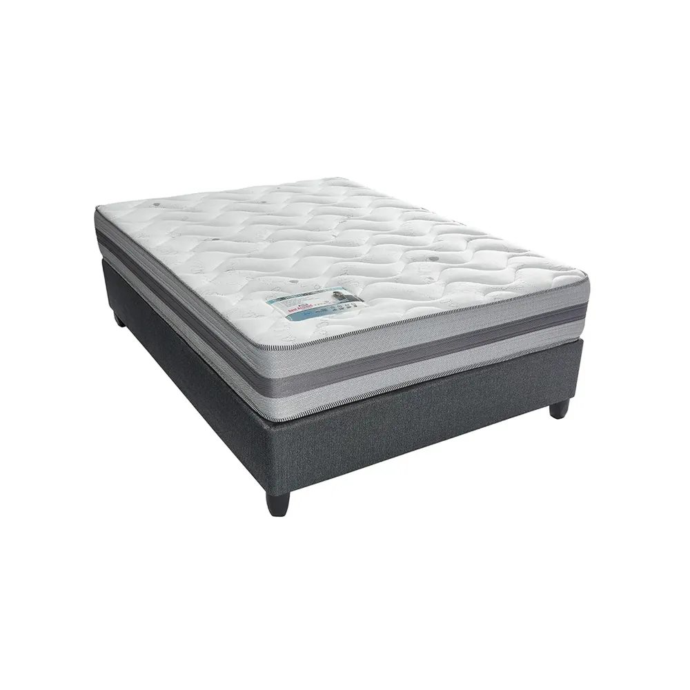 Rest Assured Sonic Queen Bed 2-Pack