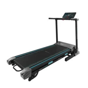 Tapis de course pliable 1900 W avec inclinaison et amortissement avancé Cecotec