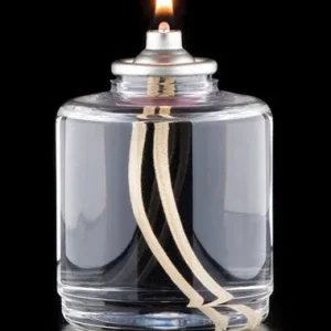 Chandelle paraffine liquide durée 50 heures