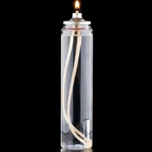 Chandelle paraffine liquide durée 29 heures