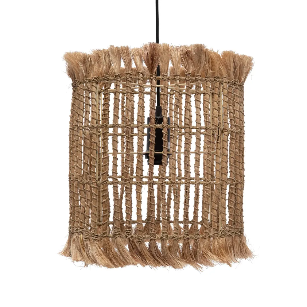 ABACA BIRD CAGE Lampe à Suspension