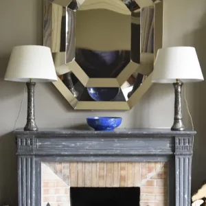 Paire de Lampes Brutaliste AIMÉE.AIMER