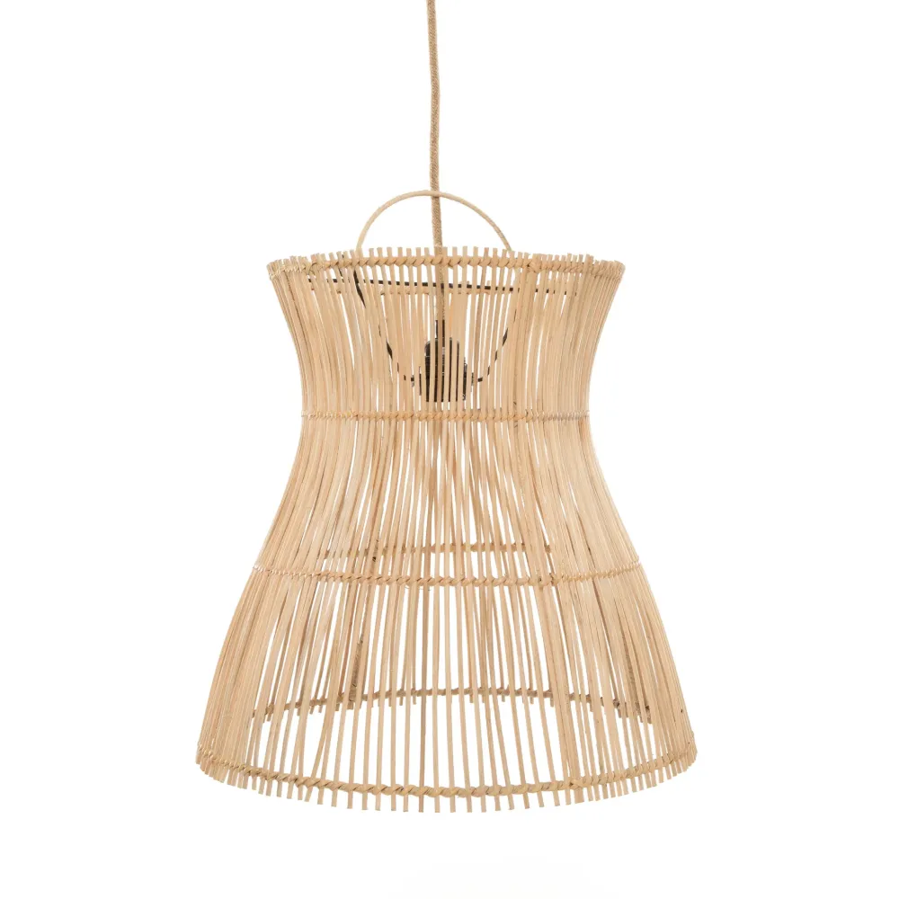 ALUMEUSE Lampe à Suspension Naturel