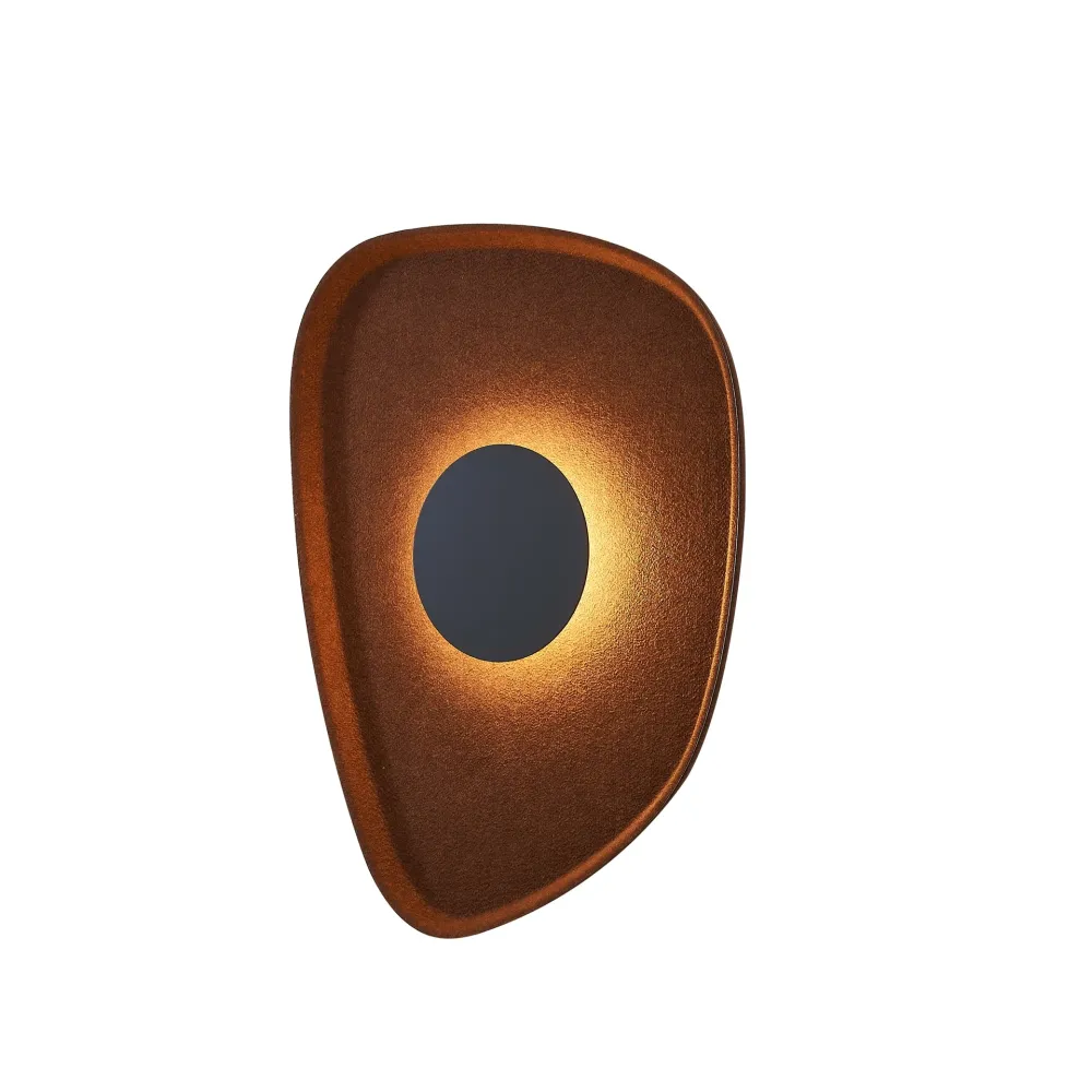Applique ACUSTIC marron led 5 watts Mantra 9444