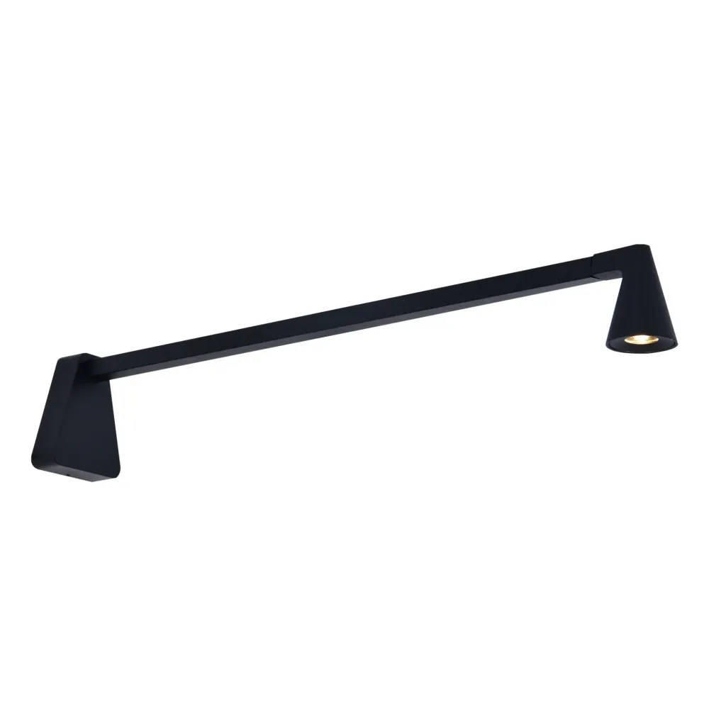 Applique AFRICA noire sans interrupteur led 5 watts Mantra 9413