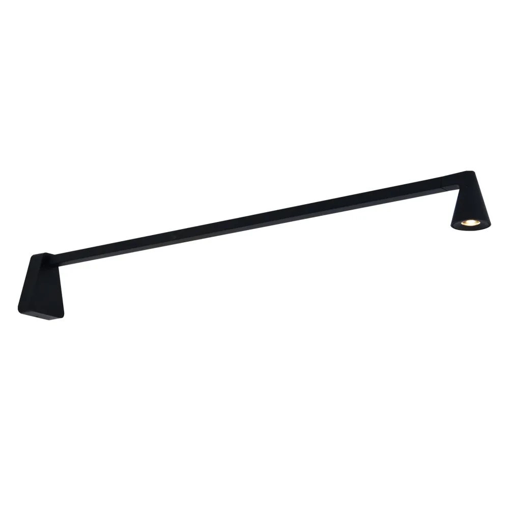 Applique AFRICA noire sans interrupteur led 5 watts Mantra 9414