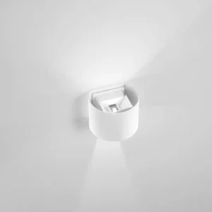 Applique CILY blanche ONDA OTAP0008B