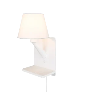 Applique Comfort blanche 262670131