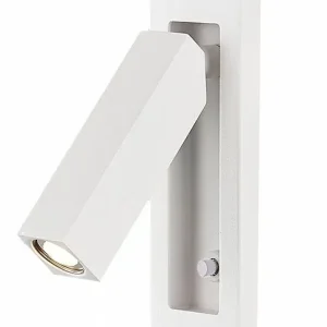 Applique encastrée GOVOKA blanc Mantra 6820