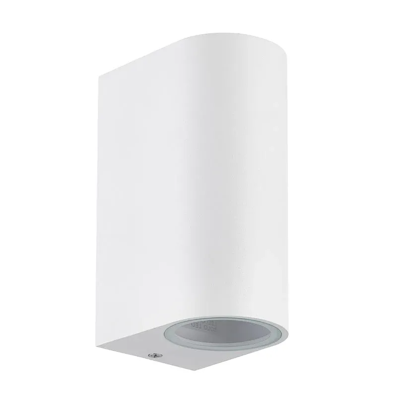 Applique extérieure KANDANCHU ronde GM blanc Mantra 6511