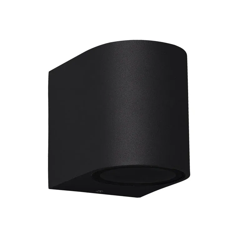 Applique extérieure KANDANCHU ronde PM noire Mantra 7039