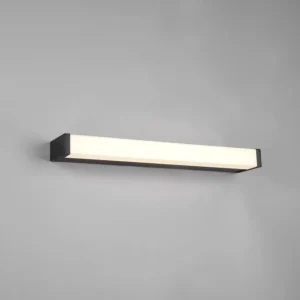 Applique Fabio noire 42 cm 283814232