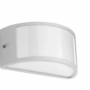 Applique FABIUS blanc ONDA OAP0079